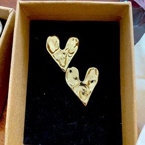 Heart Earrings